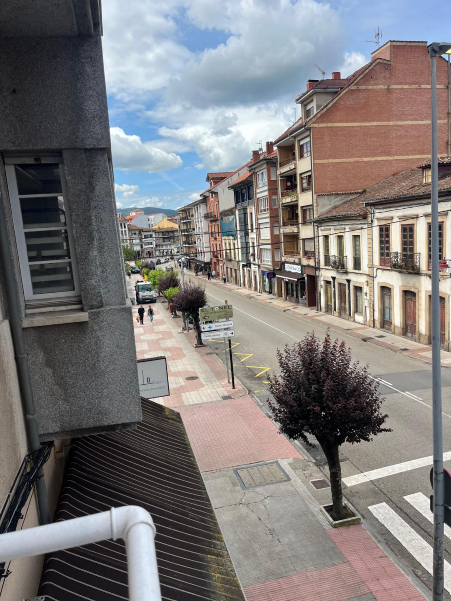 Apto La Manzana Del Gaitero Villaviciosa (Asturias) Exterior foto